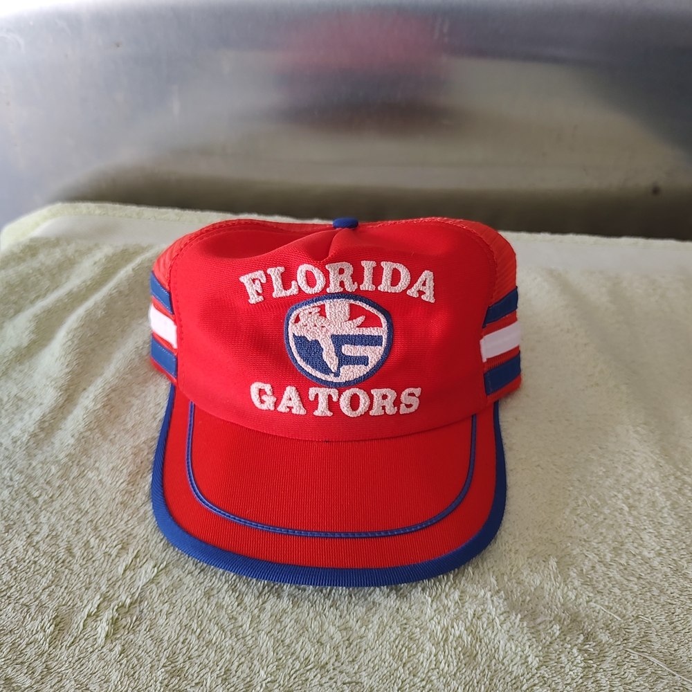 Florida Gators Red Cap